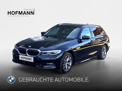 gebraucht BMW 320 d Touring Aut. Sport Line NEU bei Hofmann