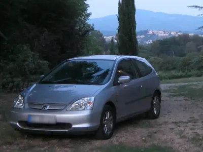 Gebraucht Honda Civic