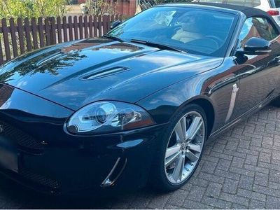 Jaguar XKR