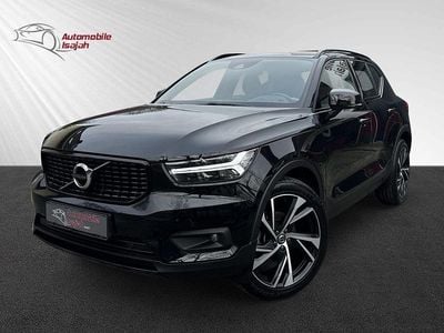 Gebraucht Volvo XC40 R-Design 150 PS (110 kW) 2018 Schwarz SUV