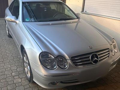 Mercedes CLK200