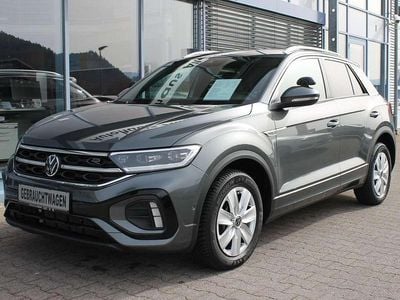Second-hand VW T-Roc R-line 116 CP (85 kW) 2025 Gri SUV