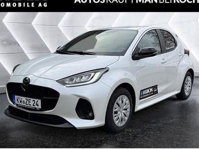 Gebraucht Mazda 2 Homura-Line 116 PS (85 kW) 2025 Weiss Limousine