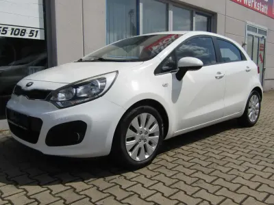 Gebraucht Kia Rio