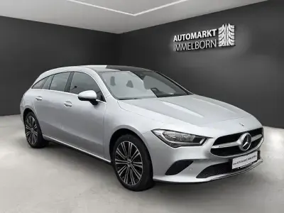 Gebraucht Mercedes CLA250e Shooting Brake 218 PS (160 kW) 2022 Andere Kombi