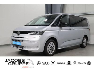 Second-hand VW T7 Basis 204 CP (150 kW) 2024 Argintiu Van