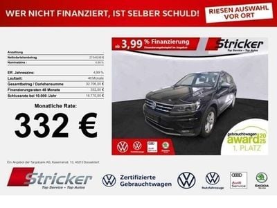 VW Tiguan Allspace