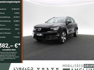 Gebraucht Volvo XC40 Ultimate 169 kW (231 PS) 2023 Schwarz SUV