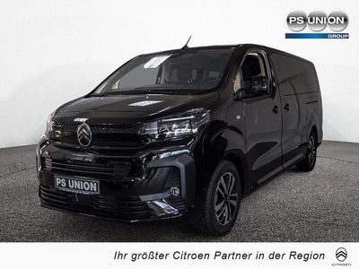 Schwarz Neu 2026 Citroën Spacetourer Van / Kleinbus | 42.490 €
