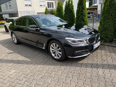 BMW 730