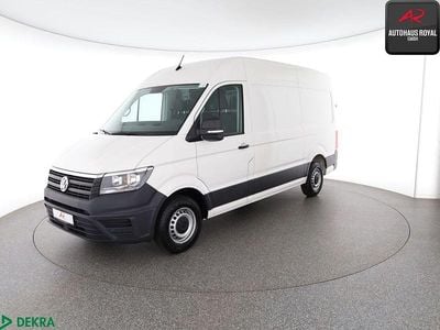 Weiss Gebraucht 2020 VW Crafter Van | 26.880 € (Guter Preis)