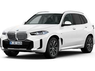 Neu BMW X5 Efficient Dynamics 298 PS (219 kW) 2026 Weiß (alpinweiss) SUV