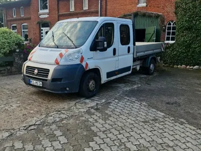 Gebraucht Fiat Ducato