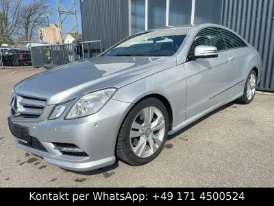Gebraucht Mercedes E200