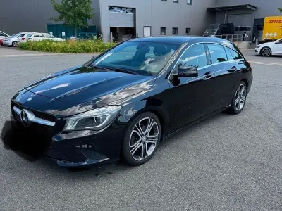 Gebraucht Mercedes CLA220 Shooting Brake