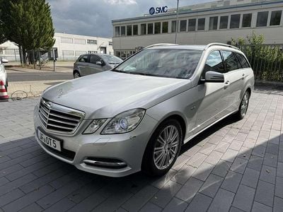 Mercedes E200
