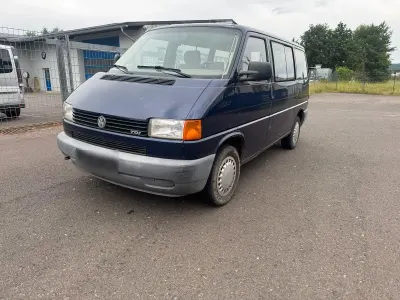Gebraucht VW T4 102 PS (75 kW) 1998 Blau Van