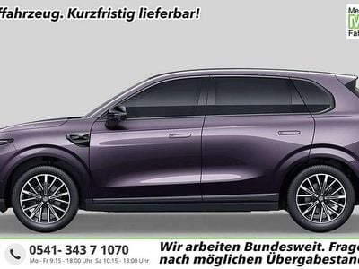 Nuova Leapmotor B10 160 kW (218 CV) 2026 Viola SUV