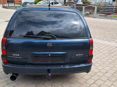 Opel Omega
