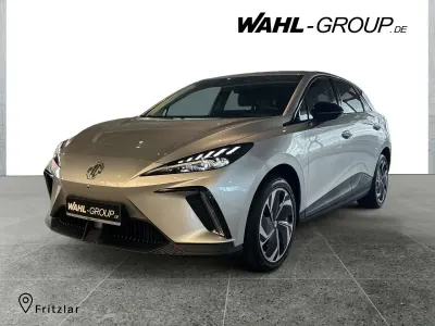 Neu MG MG4 EV 139 kW (190 PS) 2026 Cosmic silver Kleinwagen