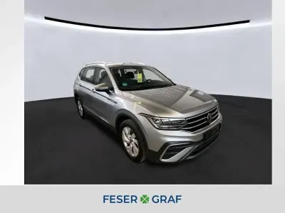 Gebraucht VW Tiguan Allspace