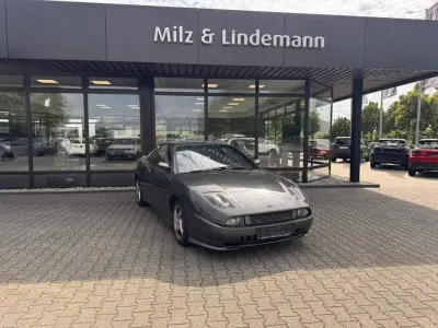 Gebraucht Fiat Coupé 220 PS (161 kW) 1999 Grau Coupé