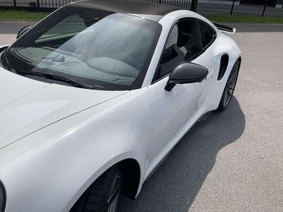 Gebraucht Porsche 911 Turbo S 650 PS (478 kW) 2024 Weiß Coupé