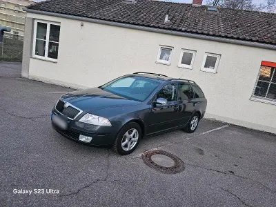 Brugt Skoda Octavia 105 HK (77 kW) 2007 Grå Stationcar