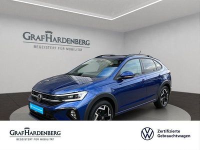 Gebraucht VW Taigo R-line 150 PS (110 kW) 2025 Blau SUV
