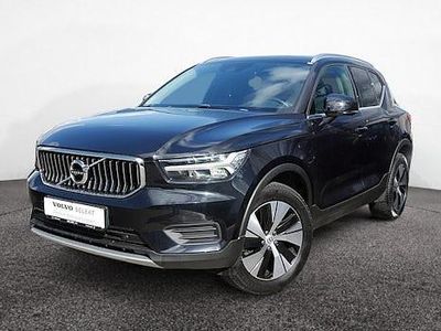 Gebraucht Volvo XC40 Inscription 261 PS (191 kW) 2021 Schwarz / onyx schwarz (metallic) SUV