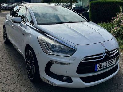 gebraucht Citroën DS5 DS5HDi 165 Aut. SportChic