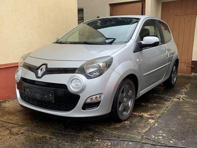 Gebraucht Renault Twingo Initiale Paris 75 PS (55 kW) 2013 Silber Kleinwagen