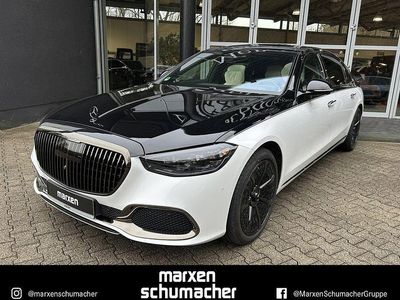 Gebraucht Mercedes S580 Night 503 PS (369 kW) 2025 Manufaktur lack manufaktur opa Limousine
