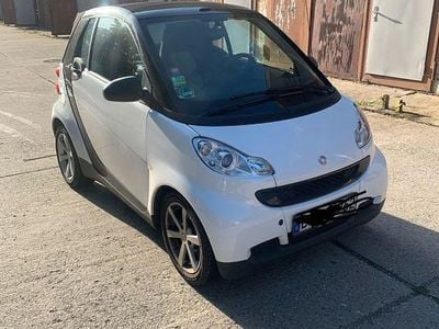 Smart ForTwo Cabrio
