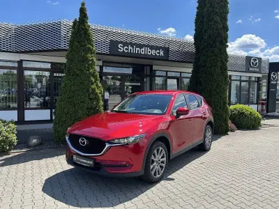 Brugt Mazda CX-5