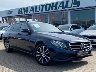 gebraucht Mercedes E400 T 4Matic 9G-TRONIC*S.DACH*LIVE-PIT*360°KA