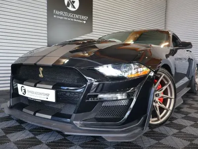 Occasion Ford Mustang 290 ch (213 kW) 2019 Noir Coupé