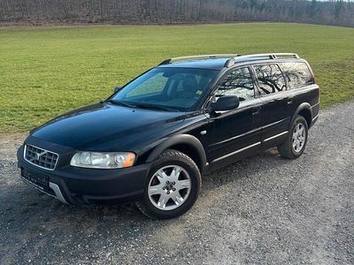 Second-hand Volvo XC70 185 CP (136 kW) 2005 Negru Break