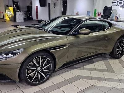 Gebraucht Aston Martin DB11 609 PS (447 kW) 2017 Grün Coupé