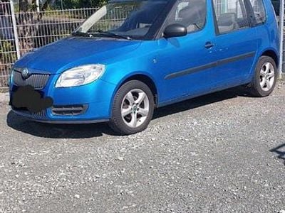 Skoda Roomster