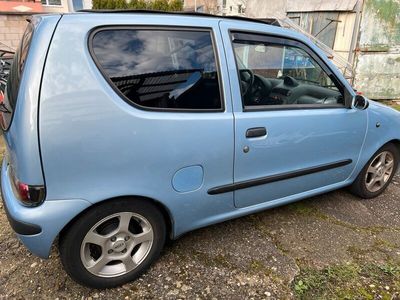 gebraucht Fiat Seicento 1.1MPI