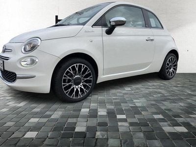 Gebraucht Fiat 500C Dolcevita 69 PS (50 kW) 2023 Weiß Cabrio