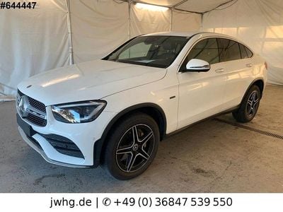 Mercedes GLC300e