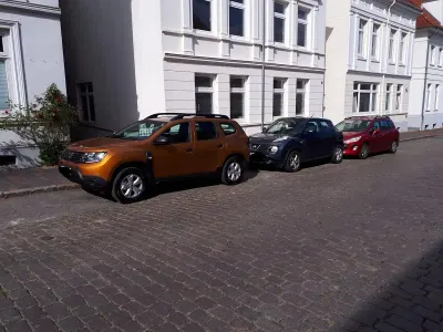 Gebraucht Dacia Duster