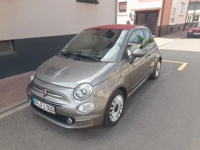 Gebraucht Fiat 500C