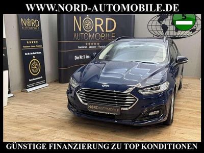 Blazer blau Gebraucht 2021 Ford Mondeo Business Edition Kombi | 15.850 € (Fairer Preis)