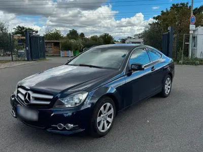 Occasion Mercedes C180