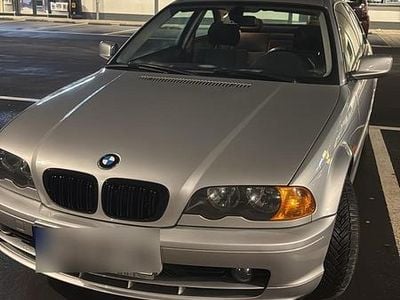 Gebraucht BMW 323 170 PS (125 kW) 1999 Silber Coupé