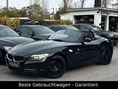 Second-hand BMW Z4 M Sport 184 CP (135 kW) 2012 Negru Cabrio
