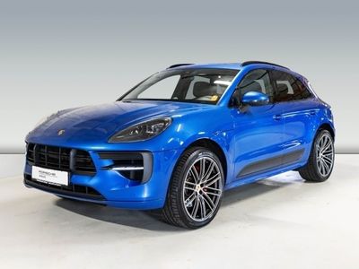 gebraucht Porsche Macan GTS BOSE Sport Chrono Panorama 21-Zoll